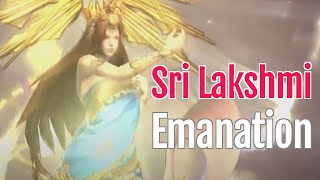 FFXIV Emanation  Sri Lakshmi Level 67 Trial  Stormblood [upl. by Notniuq]