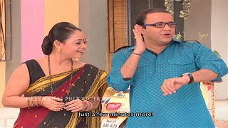 Ep 1806  Flats Ki Renovation  Taarak Mehta Ka Ooltah Chashmah  Full Episode  तारक मेहता [upl. by Huskamp]