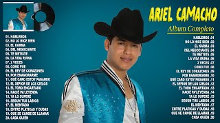 Ariel Camacho 2024  Grandes Éxitos Mix 2024  Ariel Camacho Álbum Completo Mas Popular 2024 [upl. by Arrec]