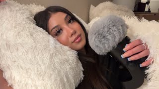 Doing ASMR Until I Fall Asleep 😴 [upl. by Sesmar]