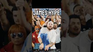 Warning Dont Miss James Hypes Get Closer DJ Set 🔥 shorts [upl. by Ardnasela]