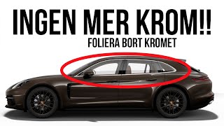 FOLIERA KROMLISTER  Steg för steg guide [upl. by Hgielyk]