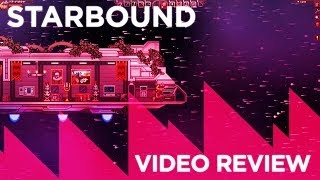 Starbound Review [upl. by Kawai130]