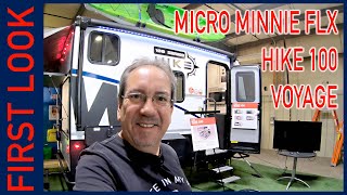 Winnebago Open House Exclusive FIRST LOOK at NEW 2022 models [upl. by Aek144]