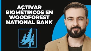 Cómo Habilitar Biometría En Woodforest National Bank [upl. by Whitby572]