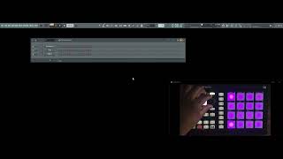 Maschine Mikro MK2  FL Studio Integration [upl. by Assital]