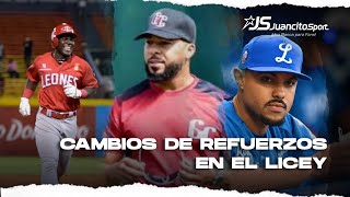 SEGUIMIENTO AL LICEY [upl. by Diraj]