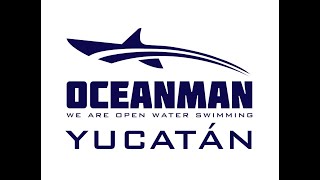 Oceanman Yucatán 2023  Sprint [upl. by Doralin]