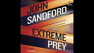 Extreme Prey Audiobook by John Sandford [upl. by Anahcar]