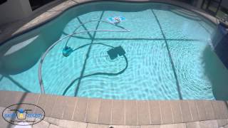 Skim A Round  The Floating Pool Skimmer  The Ultimate Pool Skimmer Reviews [upl. by Aldarcy]