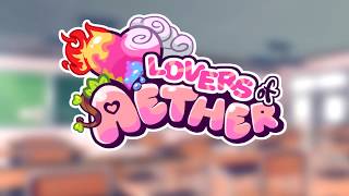 Lovers of Aether OST  Ding Dong Tree [upl. by Esinet]