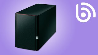 Buffalo LinkStation NAS Introduction [upl. by Avin]