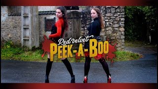 AampA RED VELVET  PeekABoo • Dance Cover [upl. by Otreblig]