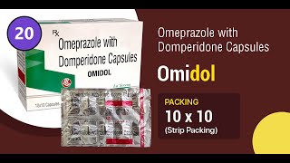 Omidol Tablets [upl. by Arv372]