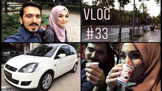 VLOG  ARABA ALDIK  KAHRAMANMARAŞ MACERAMIZ  MARAŞ DONDURMASI YEDİK  herşeyaşkla [upl. by Darleen]