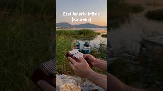 EzelJenerik Müzik Kalimba Versiyon music ezel kalimba [upl. by Marrilee]