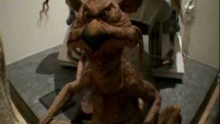 Salacious Crumb Life Size Star Wars [upl. by Jarrod632]