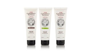 Perlier Caribbean Vanilla 3piece Body Butter Set [upl. by Gnurt]