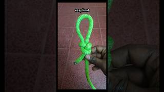 adjustable knot knot knots [upl. by Fernand]