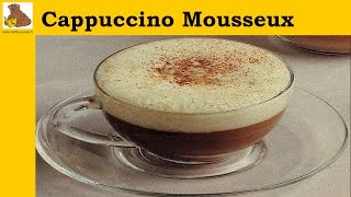 cappuccino mousseux sans machine [upl. by Anikahs845]