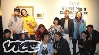 VICE展開催中！『Global Photo Collaborations』at Diesel Art Gallery [upl. by Maurene706]