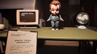 I Got A Shady Job Working at a Haunted Doll Factory [upl. by Jane]