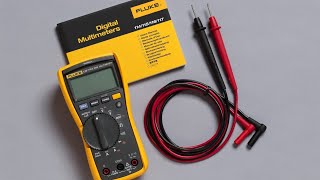 Fluke 117 Electricians True RMS Multimeter [upl. by Jaime]