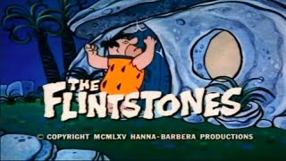 The Flintstones  Cartoon Sitcom 19601966 TV REVIEW HD [upl. by Ajile]