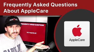 Frequently Asked Questions About AppleCare [upl. by Tellford]