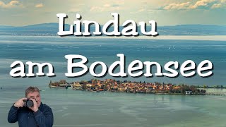 Lindau Insel am Bodensee I Lindau Reise Doku [upl. by Kilmarx193]