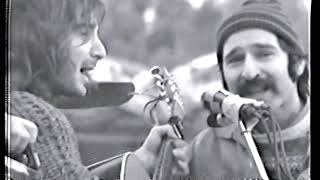 Happy amp Artie Traum at Clearwater Festival 1973 singing quotWhen I Paint My Masterpiecequot [upl. by Aicram]