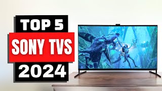 Best Sony TVs 2024  Which Sony TV is Right for You in 2024 [upl. by Harrison118]