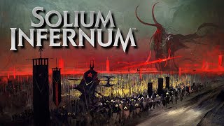 What if Diablos War for Hell Was a Full Fledged Strategy Game  Solium Infernum [upl. by Akilam]