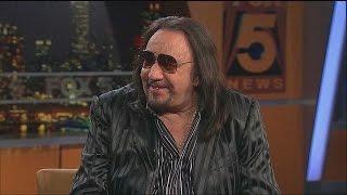 What Ace Frehley wants fans to know before approaching him [upl. by Ahdar]