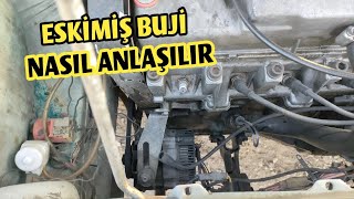 Eskimiş Buji Nasıl Anlaşılır Buji Arızası Belirtileri Nelerdir [upl. by Enomas800]