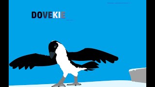 Dovekie speedpaint [upl. by Town746]