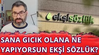 Ekşi Sözlükteki pedofili paylaşımını gördünüz mü [upl. by Froemming]