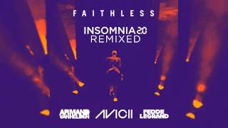 Faithless  Insomnia 20 Avicii Extended Remix [upl. by Lilithe]