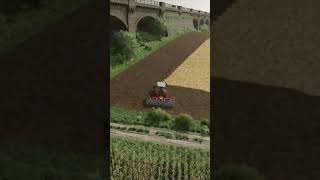 24 grubbern ls22 fs22 timelapse landwirtschaft landwirtschaftssimulator22 farming pallegney [upl. by Rolanda]