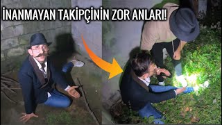 İNANMAYAN HATER TAKİPÇİNİN ÇARPILMA ANI  PARANORMAL OLAYLAR [upl. by Skier216]