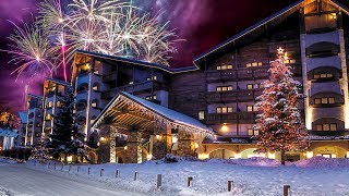 Kempinski Hotel Grand Arena Bansko Bulgaria [upl. by Yajiv]