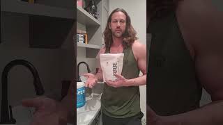 Isopure Unflavored Protein Powder Review [upl. by Elfreda]