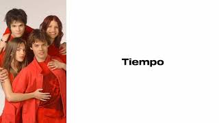 Tiempo  ErreWay Letra [upl. by Beulah]