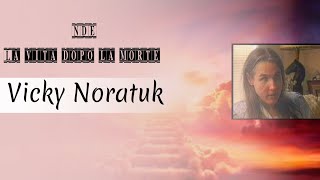 NDE la vita dopo la morte il caso della non vedente Vicky Noratuk [upl. by Yllim]