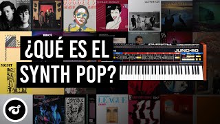 ¿Qué es el Synth Pop [upl. by Akieluz940]