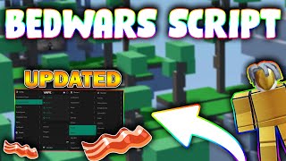 UPDATED BedWars Script PASTEBIN 2023 KILLAURA BOW AIMBOT AUTOCLICKER ANTI VOID and more [upl. by Petronilla756]