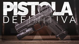 LA MEJOR PISTOLA de AIRSOFT de 2024   Mi Pistola Favorita [upl. by Alleyn970]