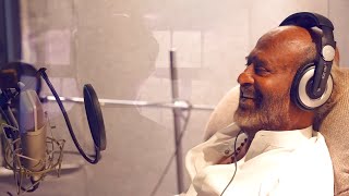 Vettaiyan  Superstar Rajinikanth at the dubbing  TJ Gnanavel  Anirudh  Subaskaran  Lyca [upl. by Suirtemed]