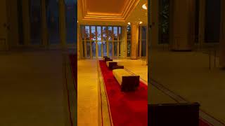 Faena Hotel  Miami Florida Beautiful grand lobby entrance faena miami luxury [upl. by Ydnab]