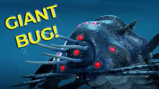 Sand Bug Attack  The Deep Season 4  Undersea Adventures [upl. by Malinowski]